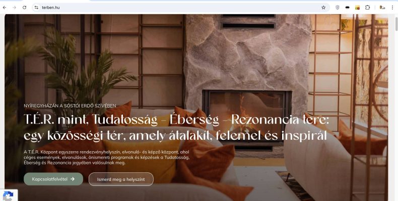 A csapatépítő kaland