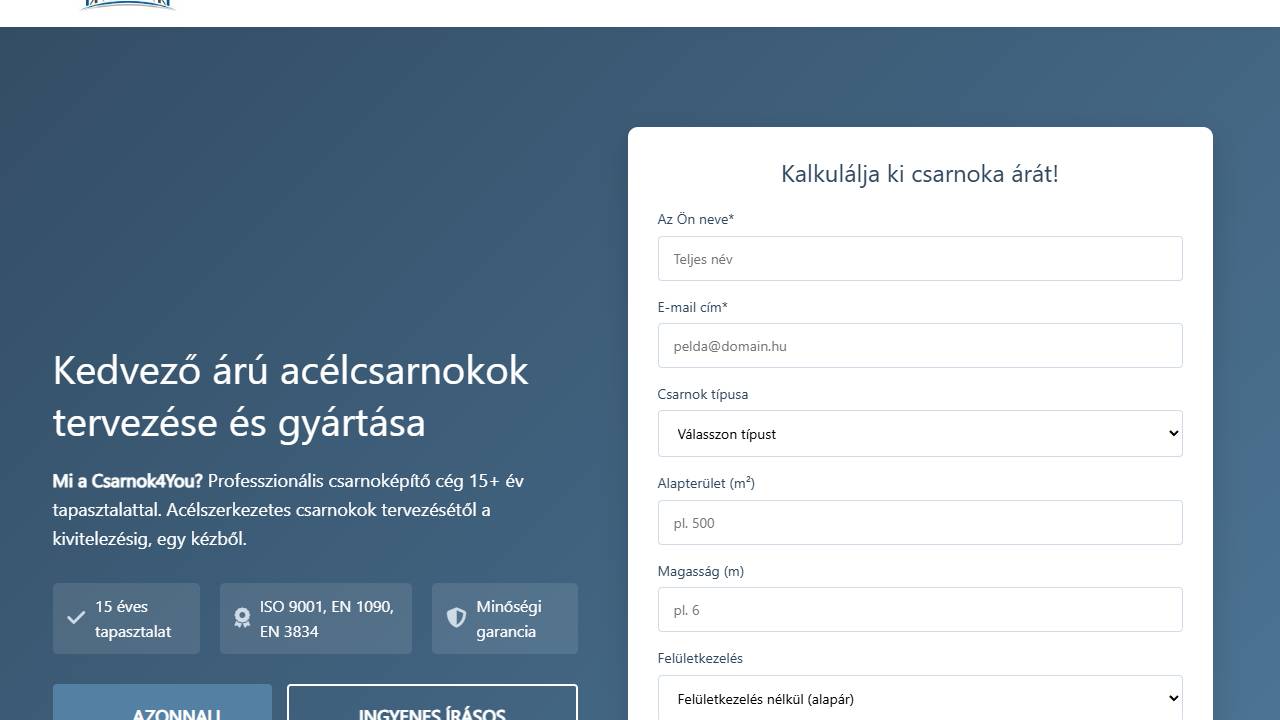 Az Acélszerkezet Gyártás Forradalma